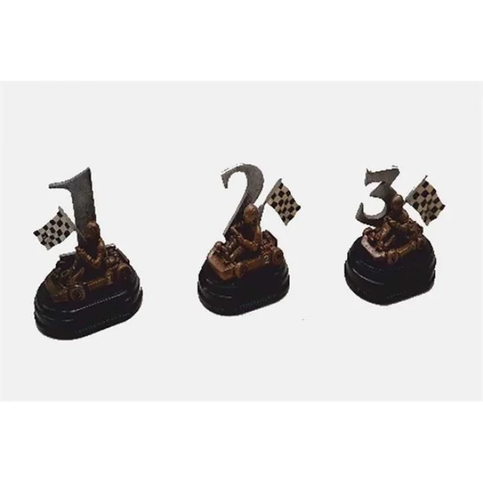 Supertrend ESR550 Go-kart Figürlü Kupa