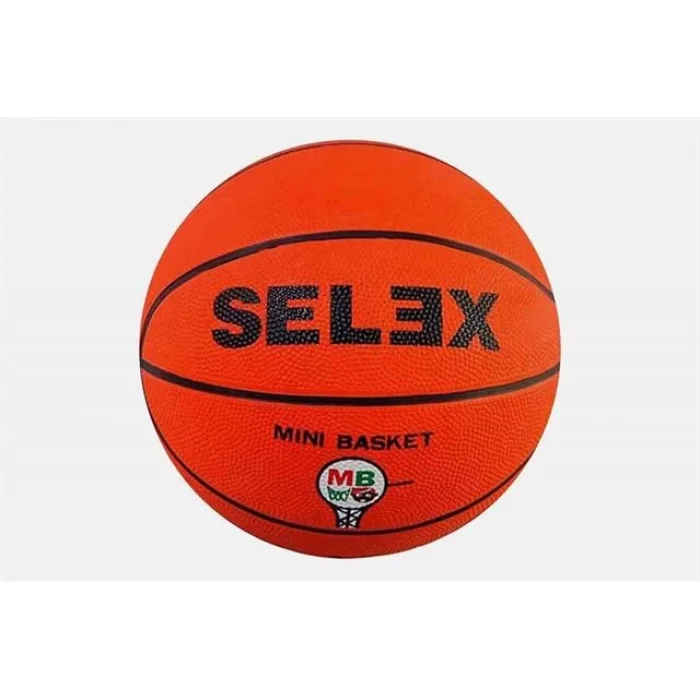 Supertrend Kauçuk Basketbol Topu No:5