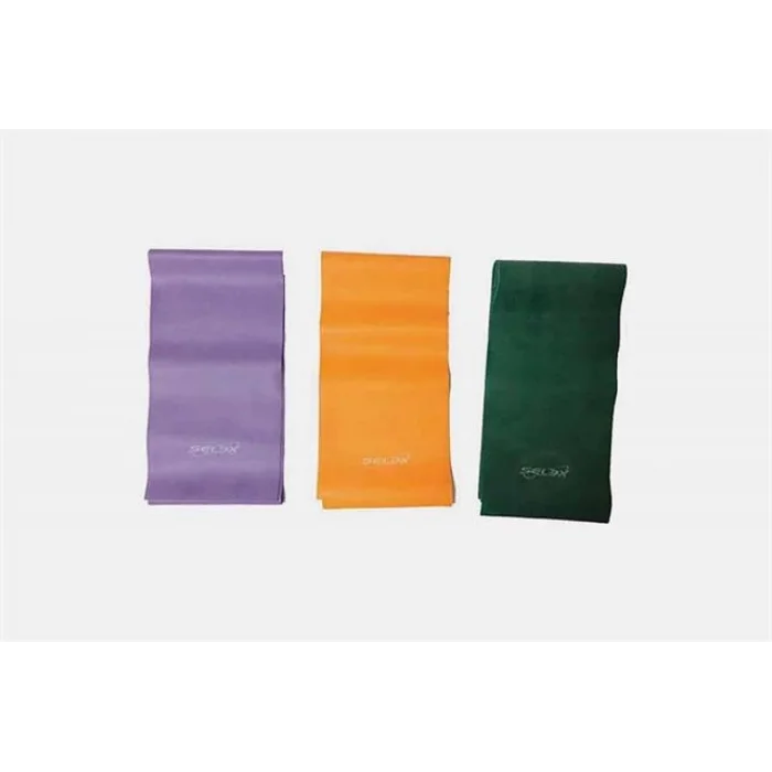 Supertrend Plb 300 Pilates Bant Set 3 lü