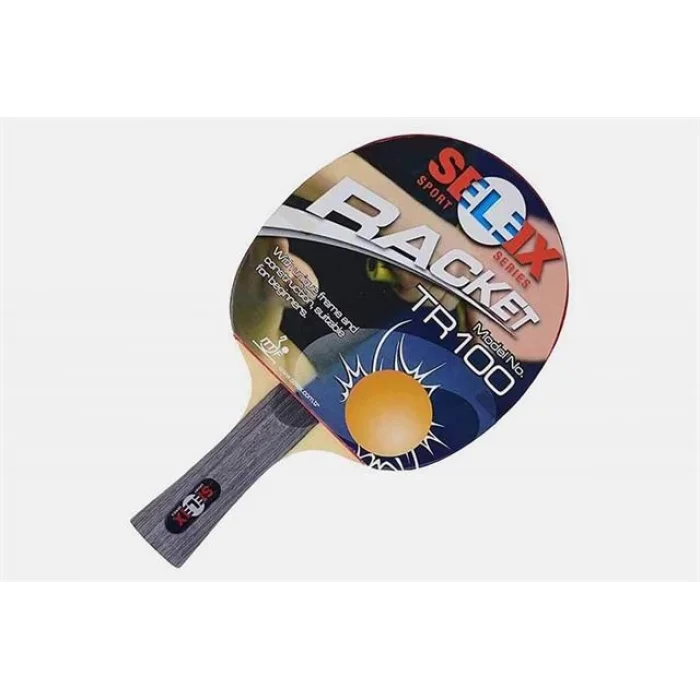 Supertrend Tr 100 Ittf Onaylı Raket