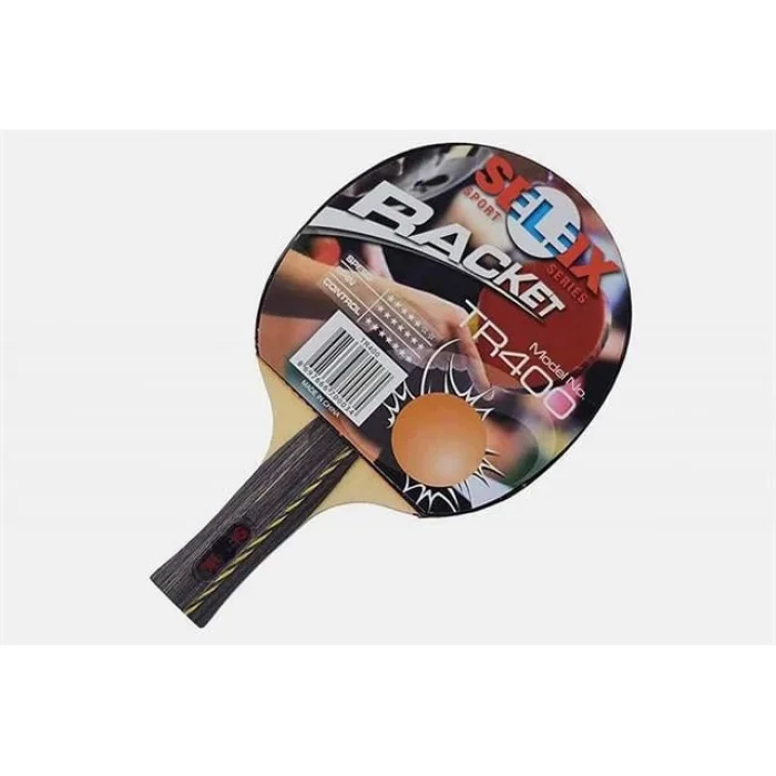 Supertrend Tr 400 Ittf Onaylı Raket