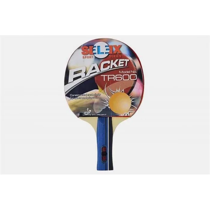 Supertrend Tr 600 Ittf Onaylı Raket