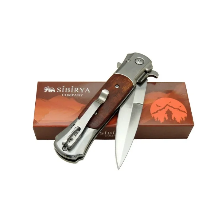 Sibirya S2213b Modeli Çakı Wyt.