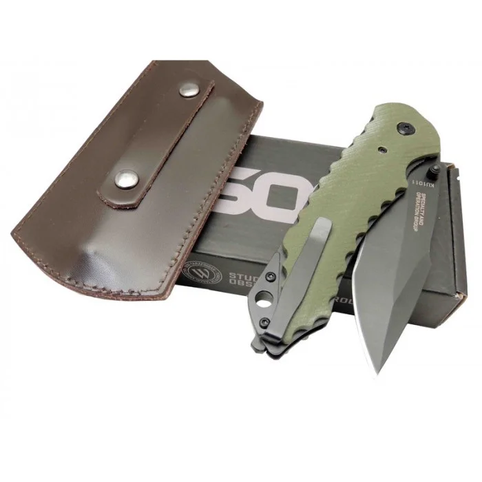 Sog Kiku Çakı Haki