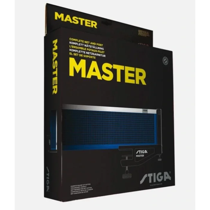 Stiga Net And Post Master File Demir Seti 638000