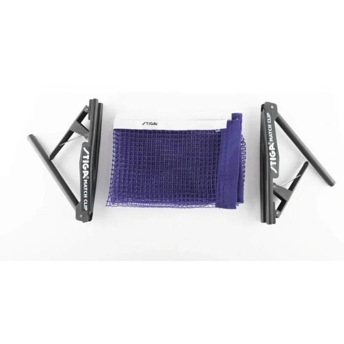 Stiga Net And Post Match Clıp File Demir Seti 637500