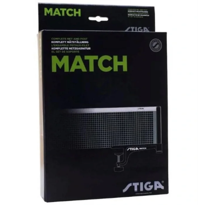 Stiga Net And Post Match File Demir Seti 637000