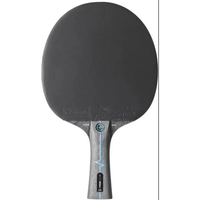 Stiga Set Pulse II 3 Star Masa Tenisi Raketi Seti 1213-0606-35