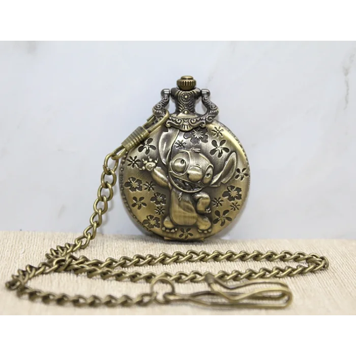 Stitch Köstekli Saat SPR3882