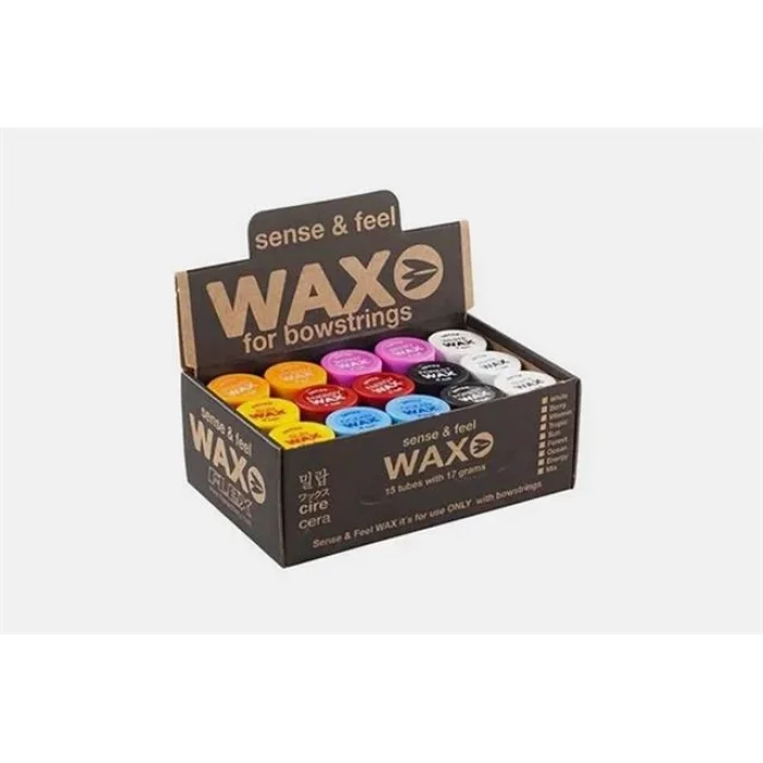 Stringflex Sense-Feel String Wax