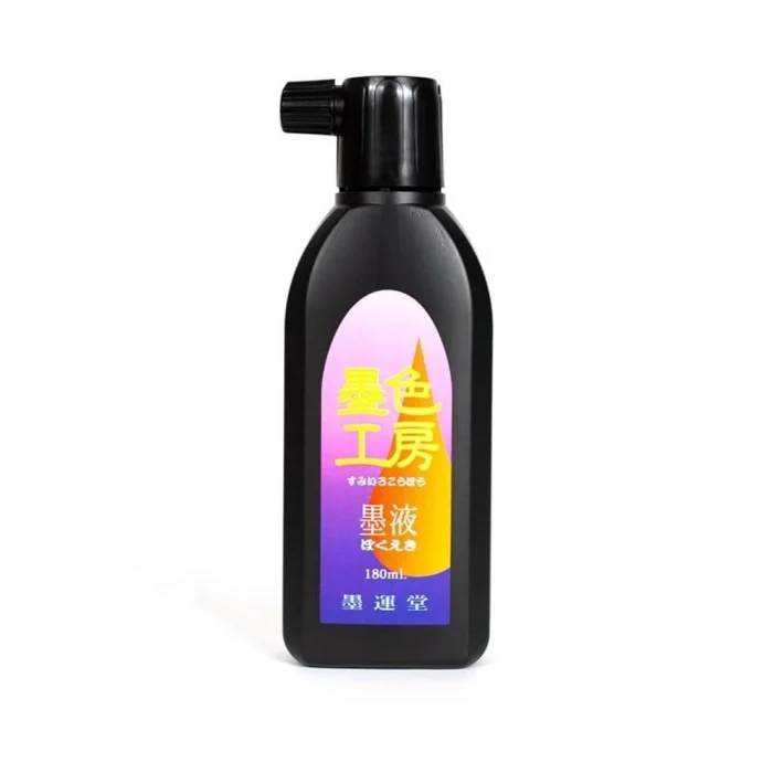 Sumirekobo Japon Kaligrafi Mürekebi 180 ml. No:12408
