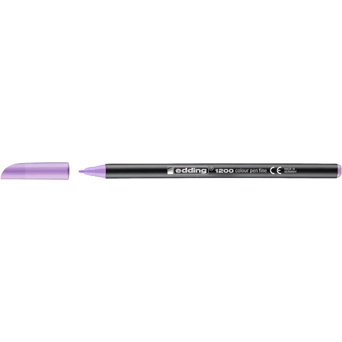 Supertrend 1200 Grafik Kalemi KOYU LAVANTA