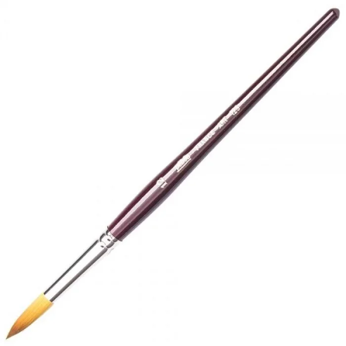 Supertrend 123 Serisi Yuvarlak Uçlu Sentetik Fırça No: 12