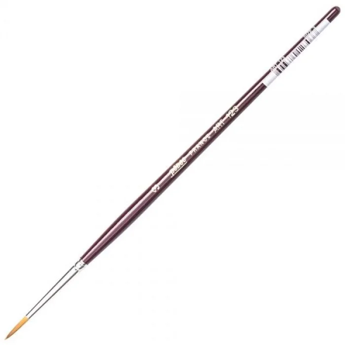 Supertrend 123 Serisi Yuvarlak Uçlu Sentetik Fırça No: 3