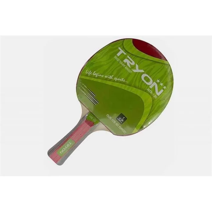 Supertrend 3 Yıldız Ittf Onaylı Masa Tenisi Raketi