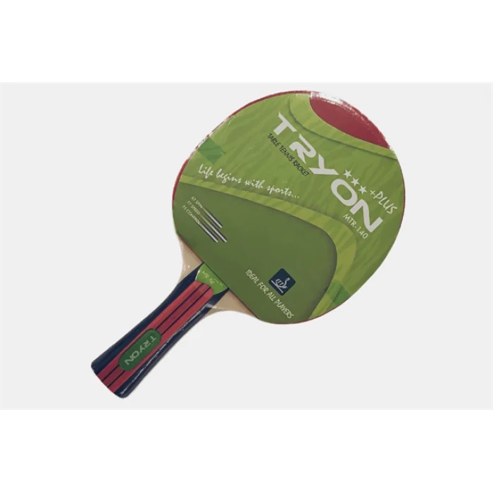 Supertrend 3 Yıldız Plus Ittf Onaylı Masa Tenisi Raketi