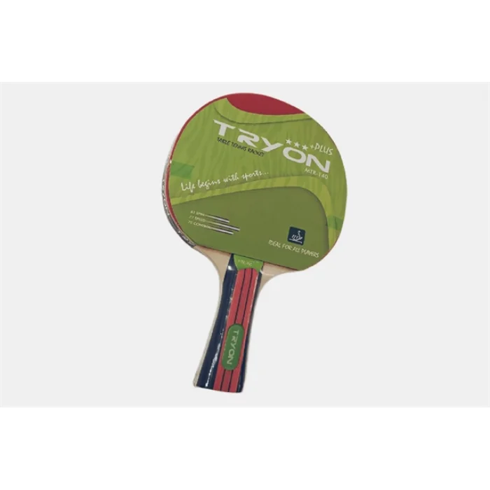 Supertrend 3 Yıldız Plus Ittf Onaylı Masa Tenisi Raketi
