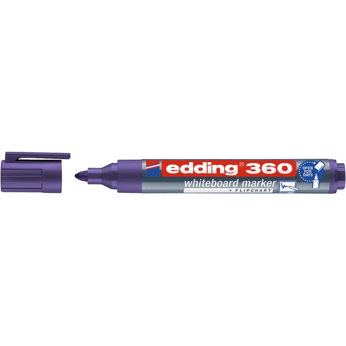 Supertrend 360 Whiteboard Marker Yazı Tahtası Kalemi MOR