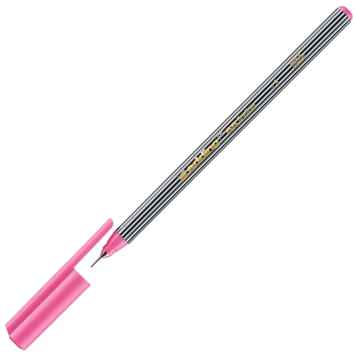 Supertrend 55 Fineliner Kalem PEMBE