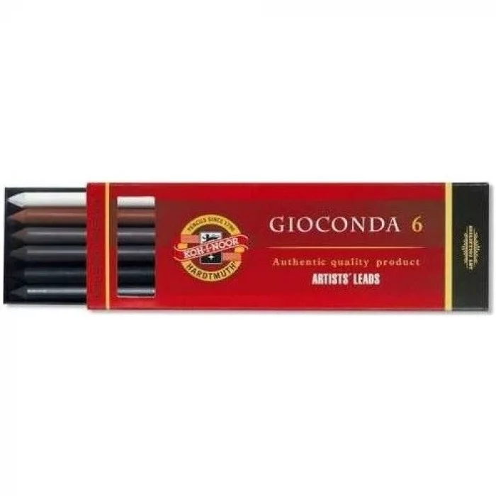 Supertrend 5.6 mm Portmin Ucu 6lı Kutu KARIŞIK RENKLER