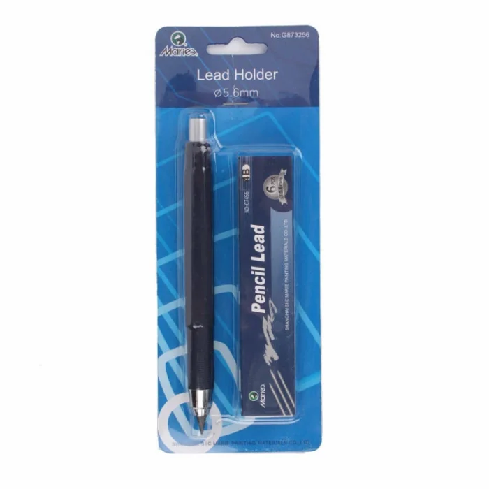 Supertrend 5.6 mm. Portmin Versatil Kalem + 6 Yedek Uç