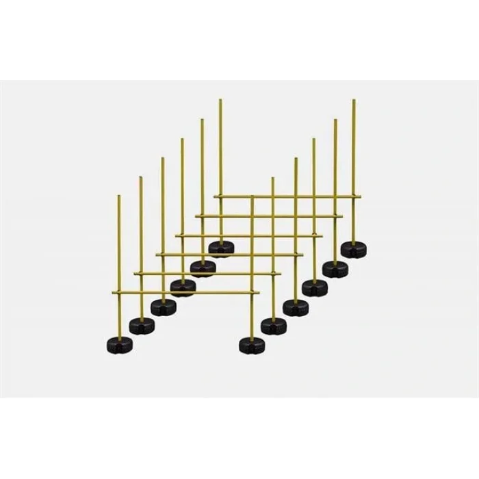 Supertrend 6 lı Slalom Takımı