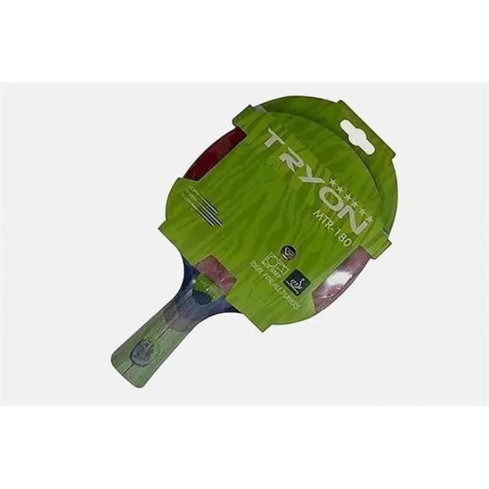 Supertrend 6 Yıldız ITFF Onaylı Masa Tenisi Raketi