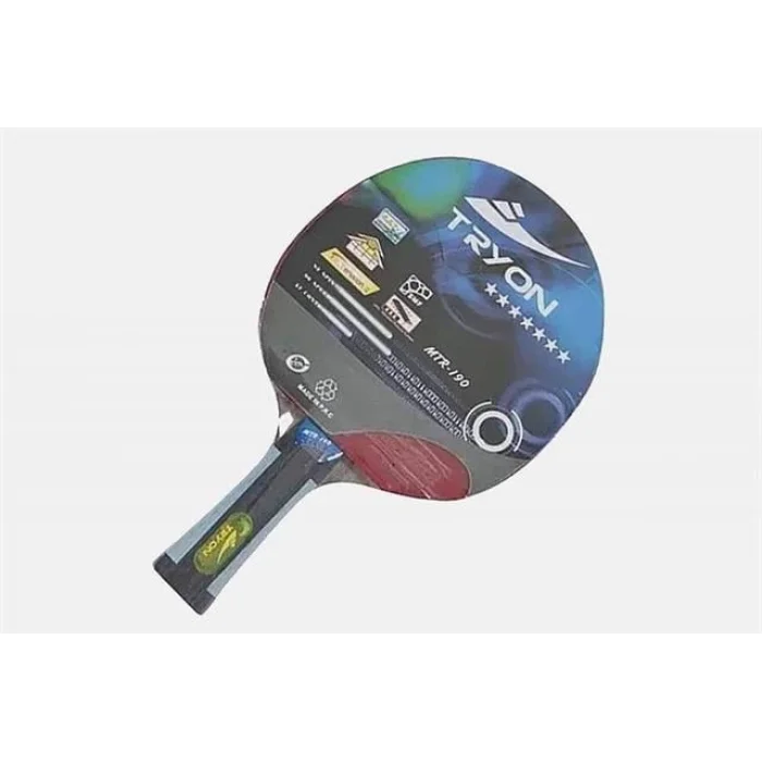 Supertrend 7 Yıldız Ittf Onaylı Masa Tenisi Raketi