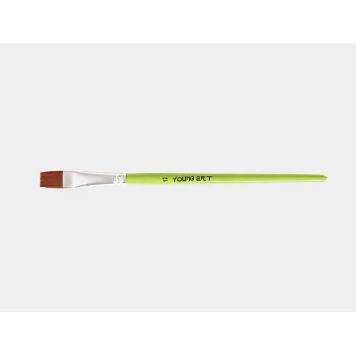 Supertrend 7210 Serisi Düz Uçlu Sentetik Fırça No: 12