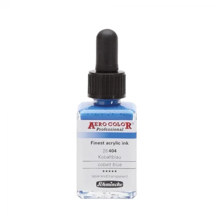Supertrend Aero Color Akrilik Mürekkep 28 ml. 404 Cobalt Blue