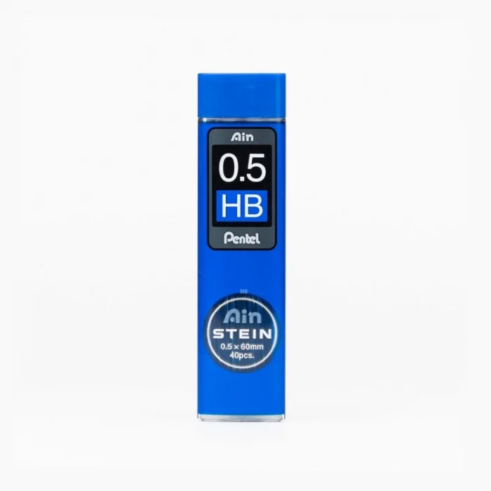 Supertrend Ain Stein Min (Mekanik Kurşun Kalem Ucu) 0.5 mm HB 40lı Tüp