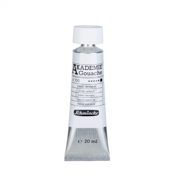 Supertrend Akademie Guaj Boya 20 ml. 100 White Opaque