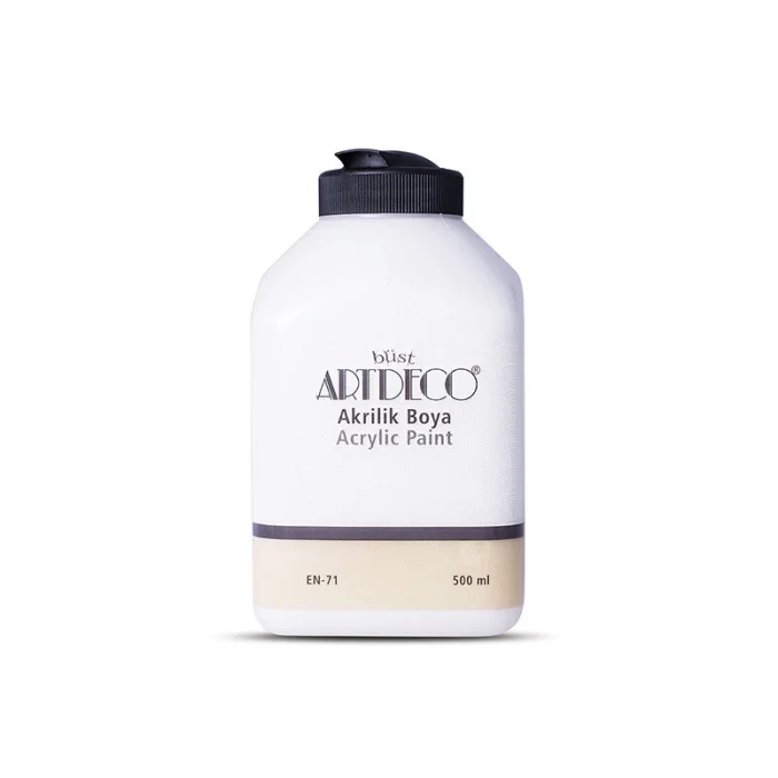 Supertrend Akrilik Boya 500 ml. 3002 EKRU