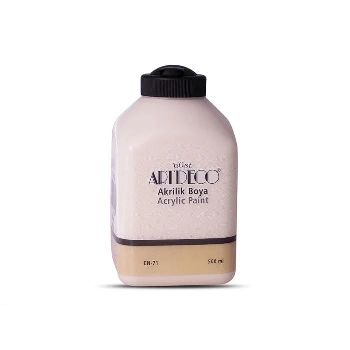 Supertrend Akrilik Boya 500 ml. 3039 VANİLYA