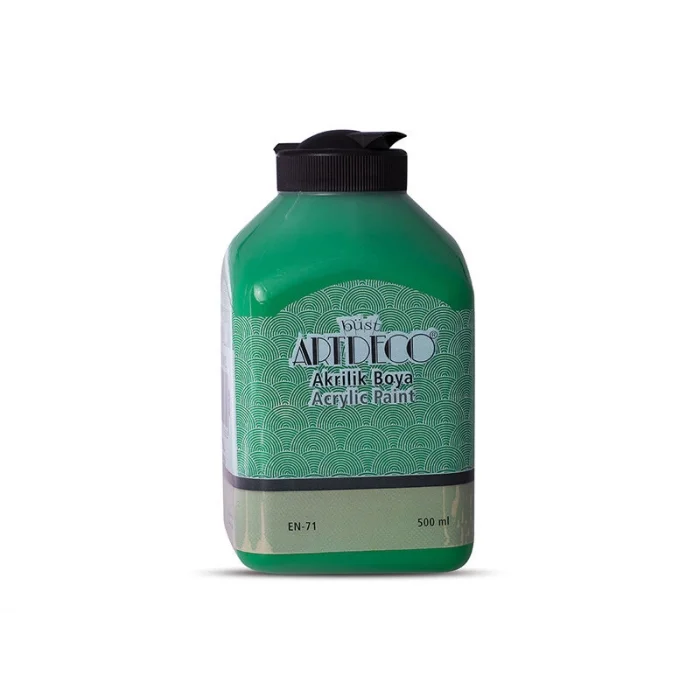 Supertrend Akrilik Boya 500 ml. 3612 YEŞİL