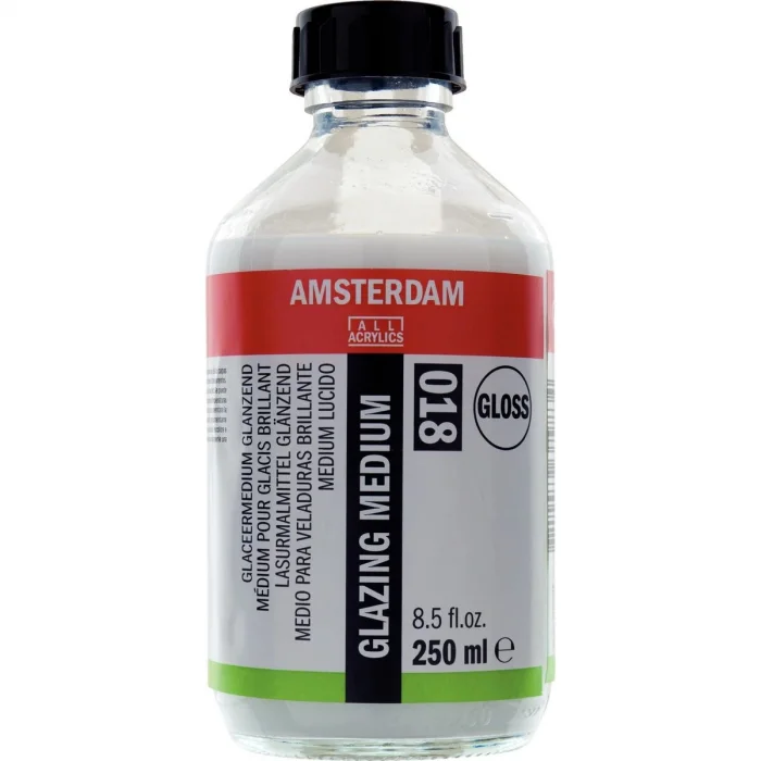 Supertrend Amsterdam Glazing Medium Gloss 018 250 ml.