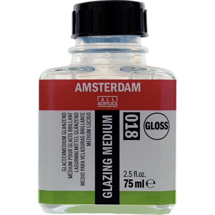 Supertrend Amsterdam Glazing Medium Gloss 018 75 ml.