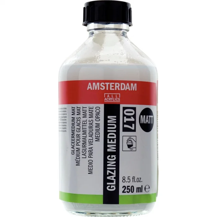 Supertrend Amsterdam Glazing Medium Matt 017 250 ml.