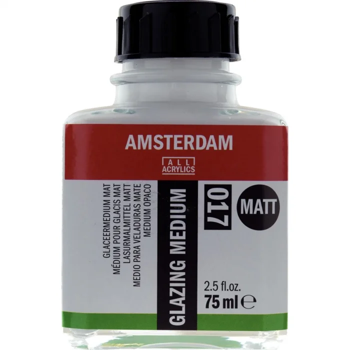 Supertrend Amsterdam Glazing Medium Matt 017 75 ml.
