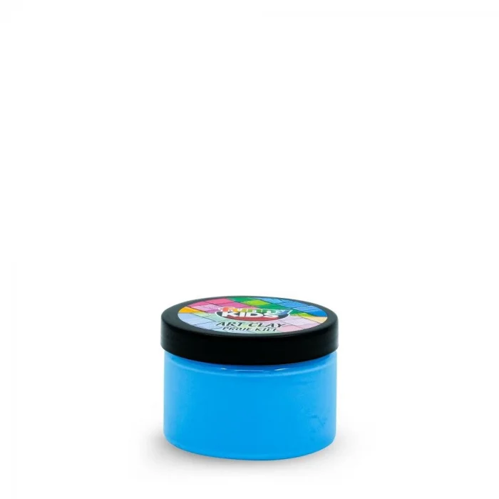 Supertrend Art Clay Proje Sanat Kili 40 cc. 564 AÇIK MAVİ