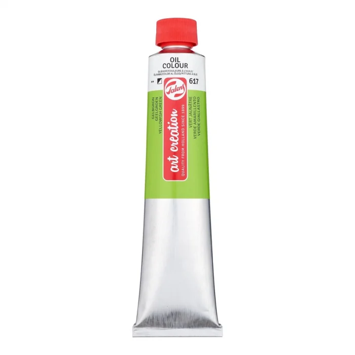 Supertrend Art Creation Yağlı Boya 200 ml. 617 Yellowish Green