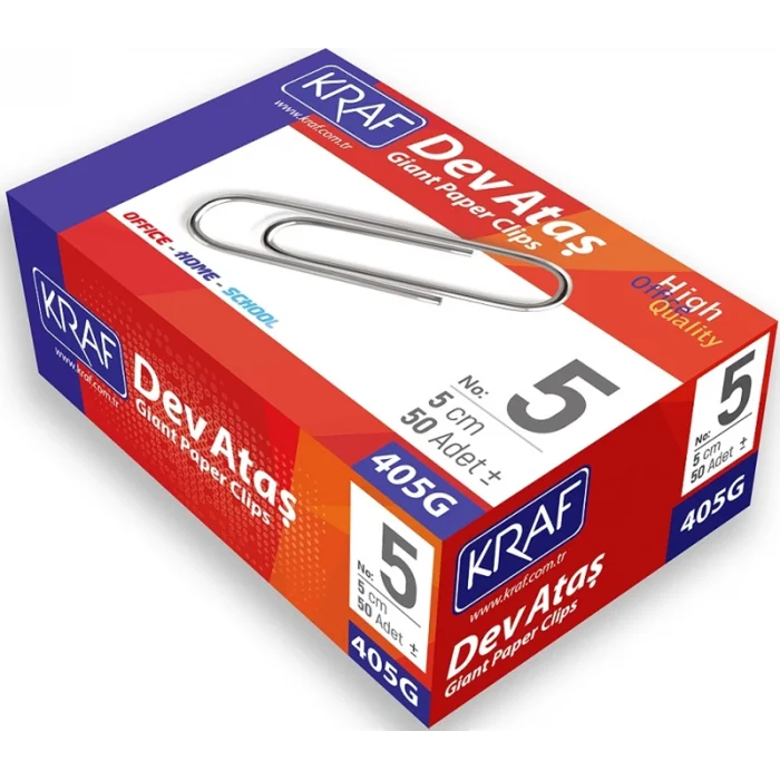 Supertrend Ataş No:5 50 mm. 50 Adet