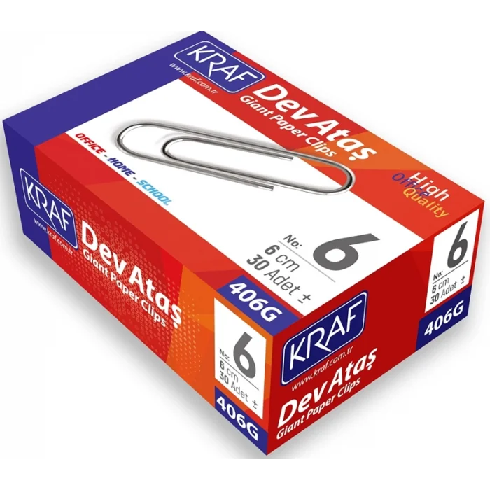 Supertrend Ataş No:6 60 mm. 30 Adet