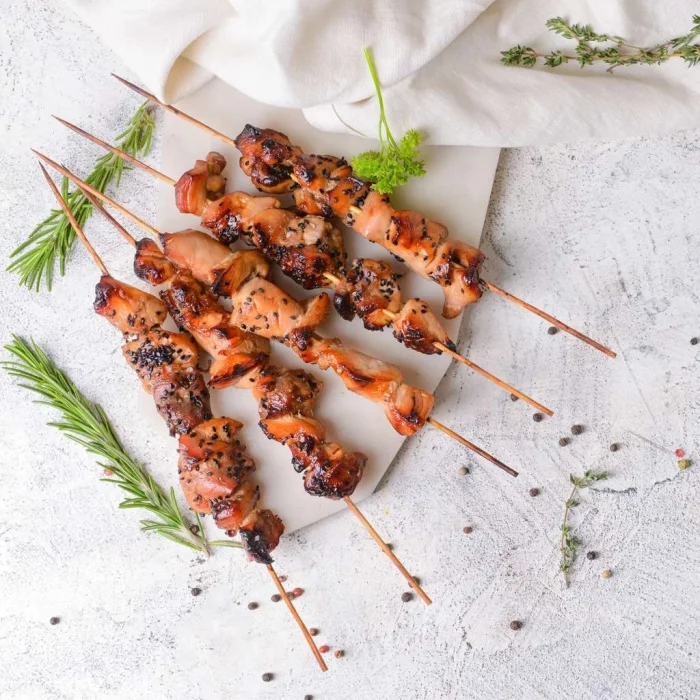 Supertrend Bambu Çöp Şiş 25cm x 2,5 mm 100lü