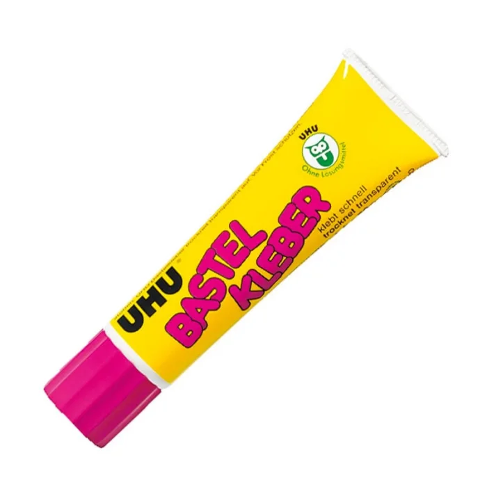 Supertrend Bastelkleber Şeffaflaşan Hobi Tutkalı 90 gr.