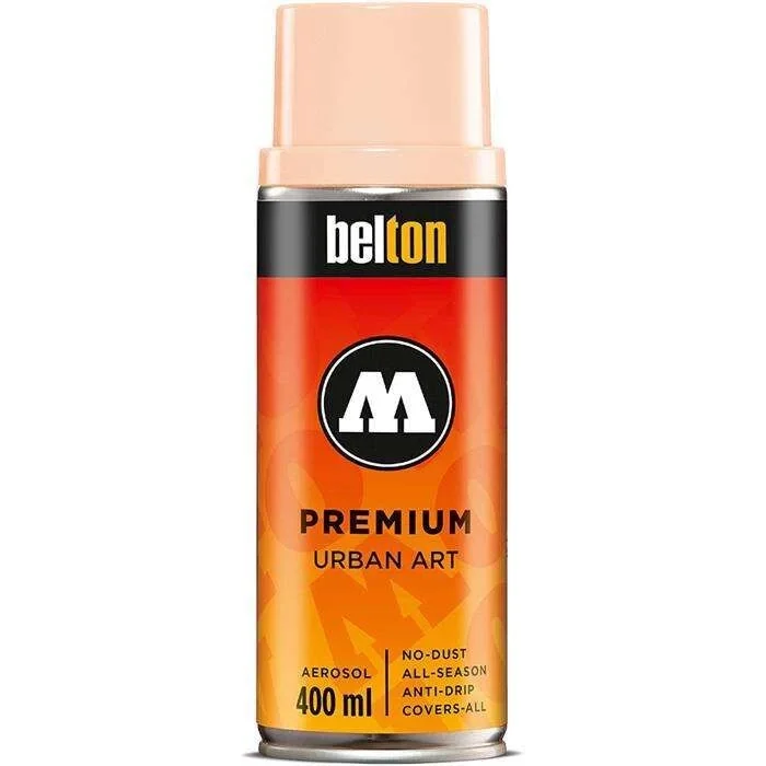Supertrend Belton Premium Sprey Boya 400 ml. 025 Peach