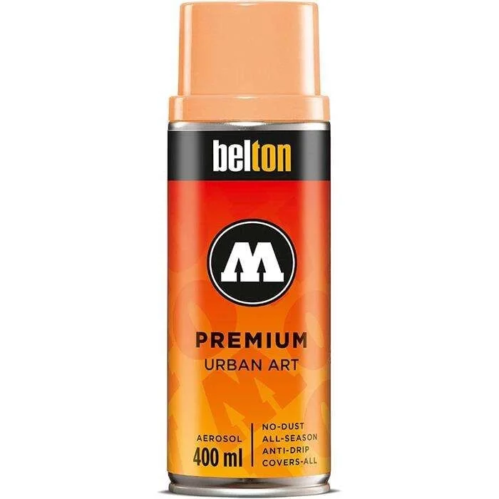 Supertrend Belton Premium Sprey Boya 400 ml. 034 Apricot