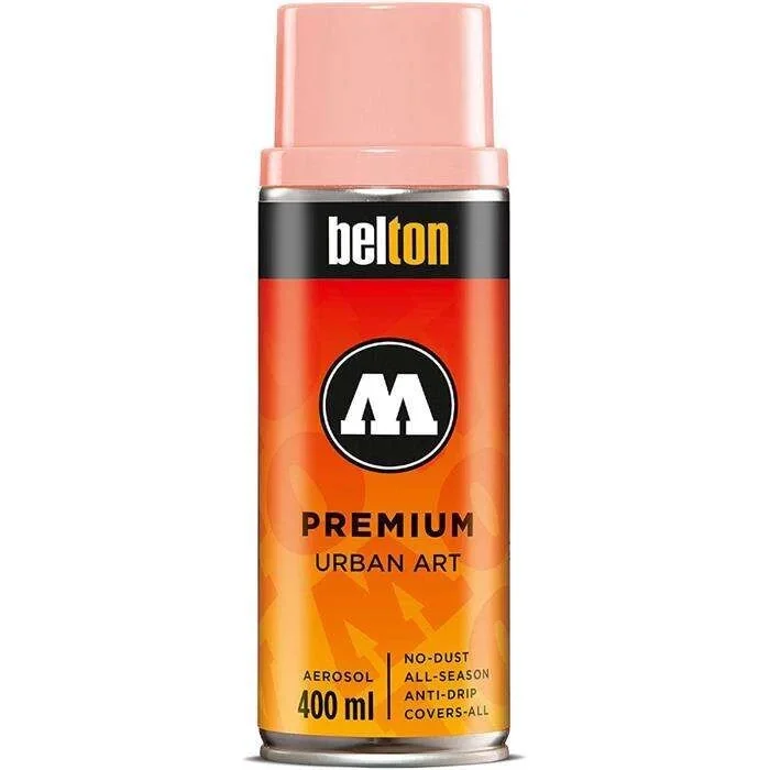 Supertrend Belton Premium Sprey Boya 400 ml. 038 Loomts Apricot Light