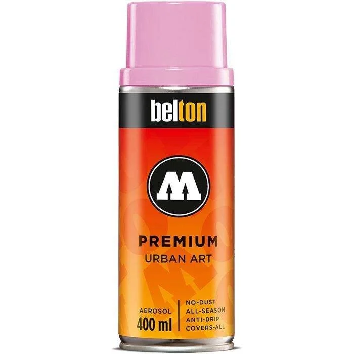 Supertrend Belton Premium Sprey Boya 400 ml. 058 Fuchsia Supertrendk