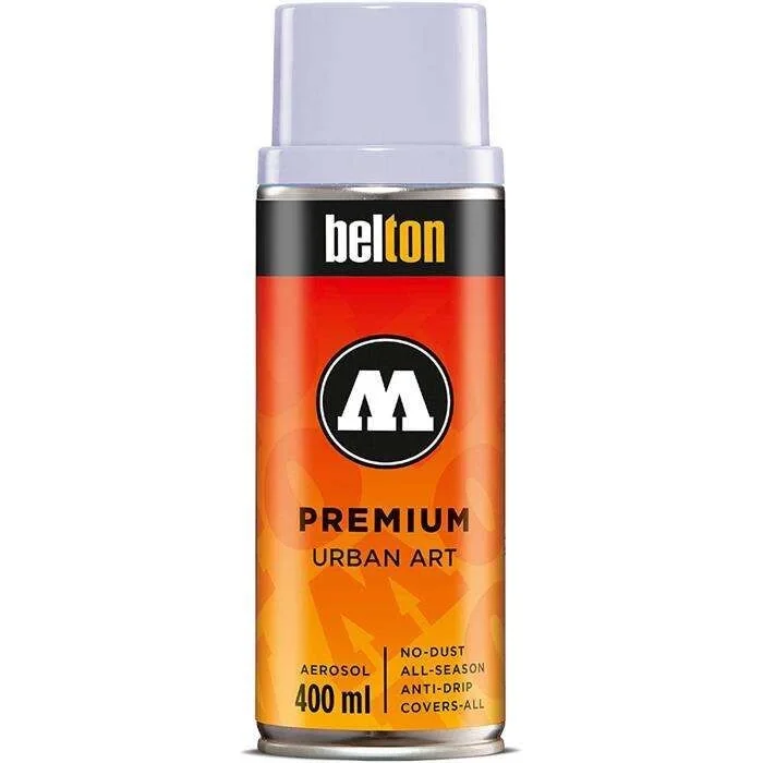Supertrend Belton Premium Sprey Boya 400 ml. 076 Viola Middle